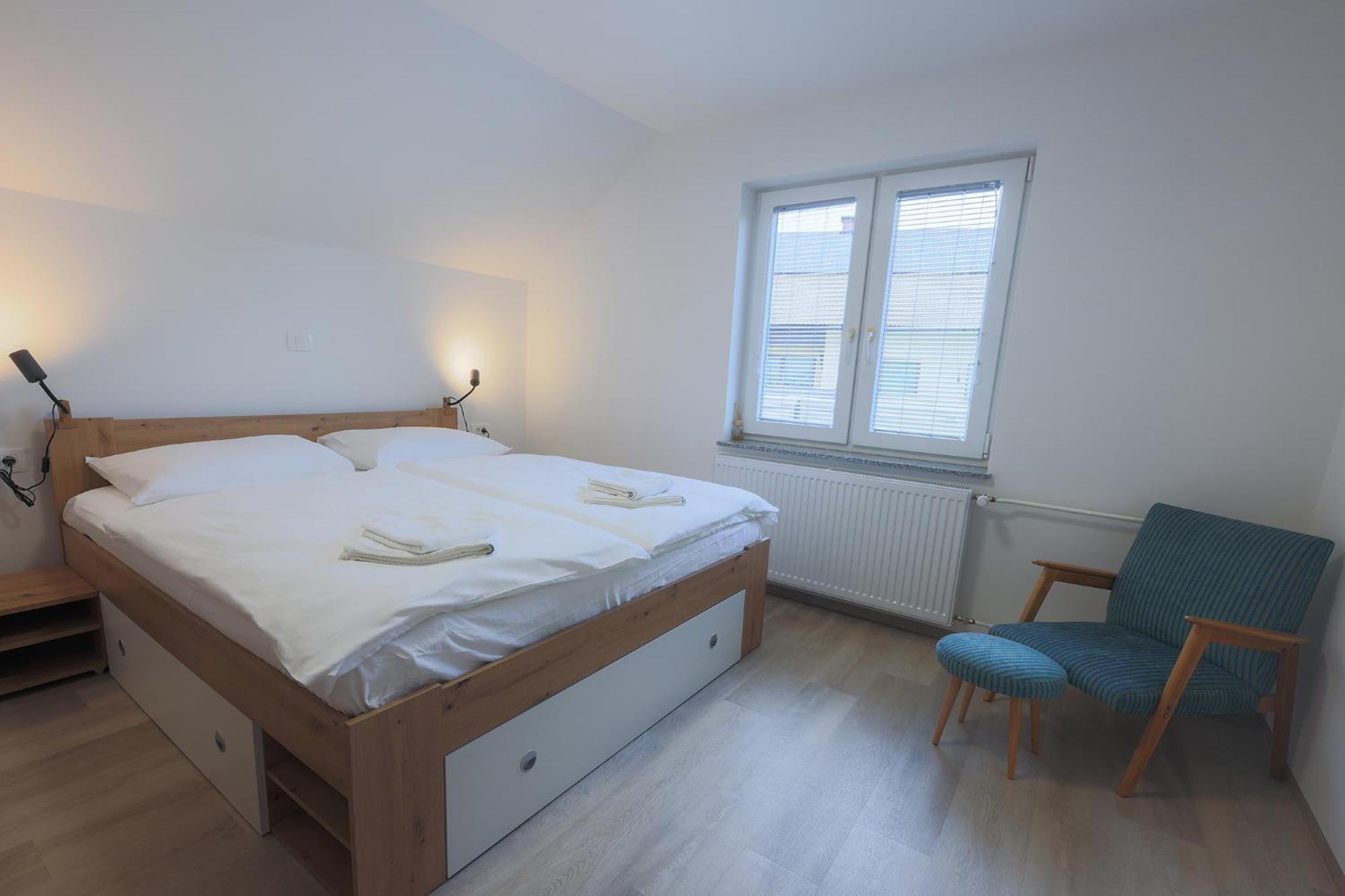 Apartment Erika Bled Buitenkant foto